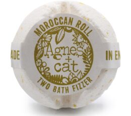 Agnes + Cat Bath Fizzer - Moroccan Roll