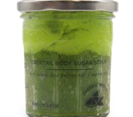 Fragranced Sugar Body Scrub - Classic Mojito 300g