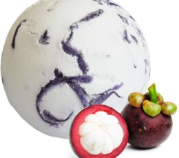 Tropical Paradise Coco Bath Bombs - Mangosteen