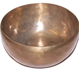 Extra Large Handmade Singing Bowl