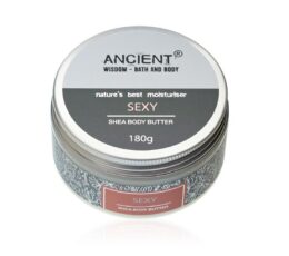 Shea Body Butter 180g - Sexy