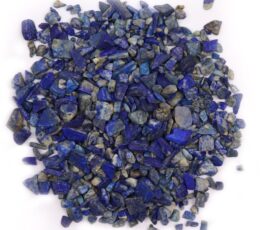 Lapis Gemstone Chips Bulk - 1KG