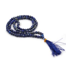 108 Bead Mala - Lapis