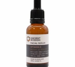 Vitamin C Face Serum