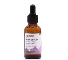 Organic Hair Serum 30ml - Lavender