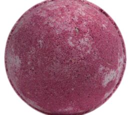 Cherry Jumbo Bath Bomb - 180g