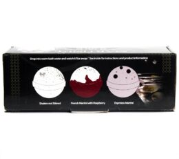 Set of Three Martini Bath Bombs