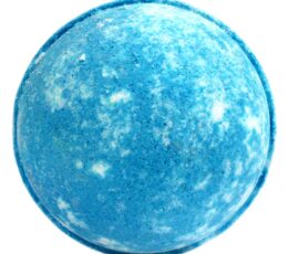 Angel Delight - Blue & White Bath Bomb - 180g