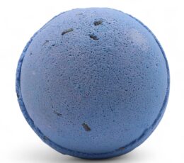 Set of 3 Lavender & Seeds Bath Bombs
