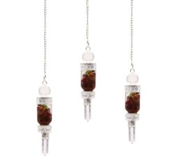 Floating Chakra Pendulum
