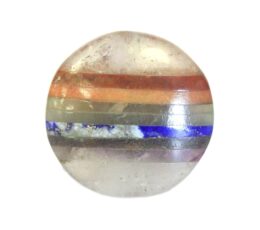Chakra In Crystal Palmstone 45mm