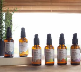 Organic Body Oil 50ml - Bergamot