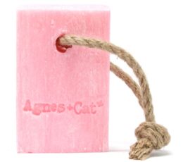 Agnes + Cat Soap On A Rope - Japanese Bloom