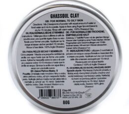 Ghassoul Clay 80g