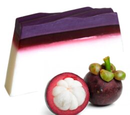 Tropical Paradise Soap Loaf - Mangosteen