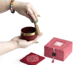 Chakra Singing Bowl - Root