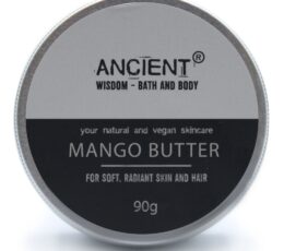 Pure Body Butter 90g - Mango Butter