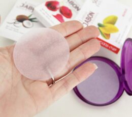 Paper Soaps - Rose