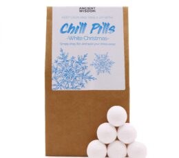 Chill Pills Gift Pack 350g - White Christmas
