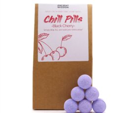 Chill Pills Gift Pack 350g - Black Cherry
