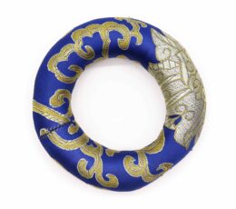 Hoop Cushion 10cm (for 12-14cm Singing Bowl) - Blue