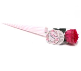 Ready to Retail Soap Flower - Small Carnation