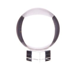 Crystal Ball on Stand 50mm