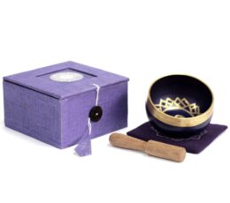 Chakra Singing Bowl - Crown
