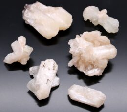 Stilbite Combination with Appophylite 20-30mm