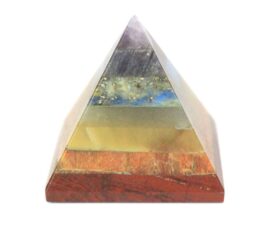 Chakra Pyramid 30-35mm