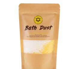 Lemon Meringue Pie Bath Dust 200g