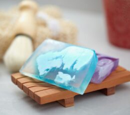 Shaving Soap Loaf - Sport - Slice Approx. 100g