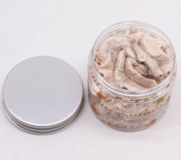 Warm Gingerbread Whipped Cream Soap 120g
