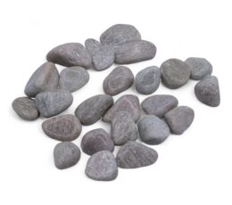 Pack of 24 Tumble Stones - White Aventurine L