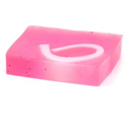 Raspberry & Blackpepper Soap Bar - 100g