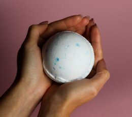 Ocean Bath Bomb - 180g