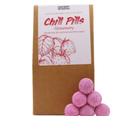 Chill Pills Gift Pack 350g - Strawberry
