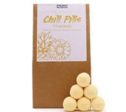 Chill Pills Gift Pack 350g - Pinacolada
