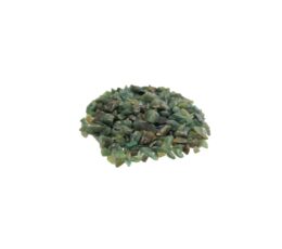 Green Avenurine Gemstone Chips Bulk - 1KG