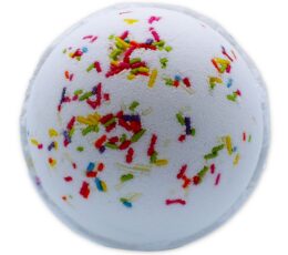 Rainbow Bath Bomb - Summer Peonies