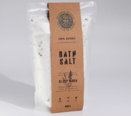 Greenman Rituals Lavender Aromatherapy Epsom Bath Salt – Sleep Good