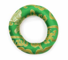 Hoop Cushion 10cm (for 12-14cm Singing Bowl) - Green