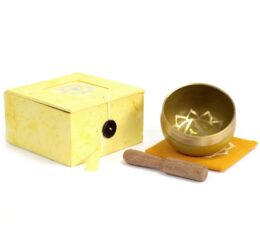 Chakra Singing Bowl - Solar Plexus
