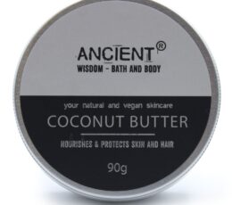 Pure Body Butter 90g - Coconut Butter