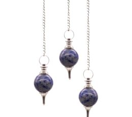 Sphere Pendulum - Sodalite