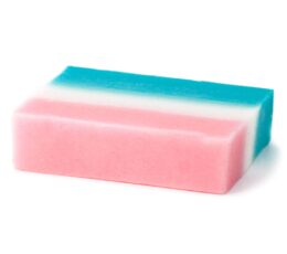 Pack of 13 Baby Powder Soap Bars