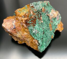 Mineral Specimens - Azurite Malachite (approx 20 pieces)