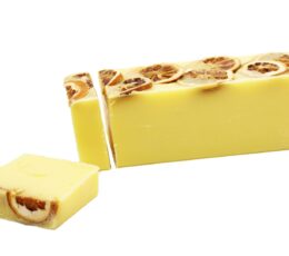 Slice of Sunshine - Soap Loaf