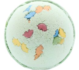 Dinosaur Bath Bomb - Chocolate