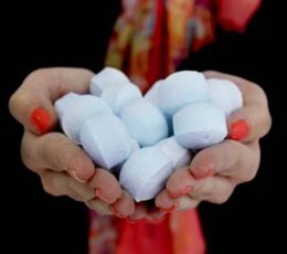 1.3Kg Box of Chill Pills - Lavender